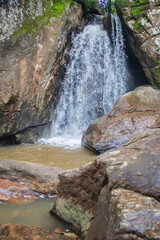 Brazilian Beautifull Waterfall
