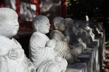 Obraz premium 地蔵