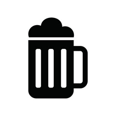 beer flat icon
