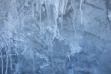 Obraz premium Vintage pattern gray tone cement wall texture for abstract design. with copy space