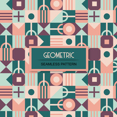 retro pattern