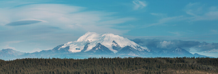 Mountains in Alaska