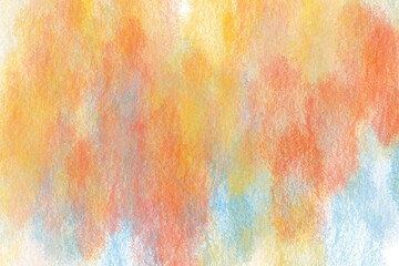 Brush strokes abstract painting texture background 