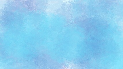 Abstract brush painted background 