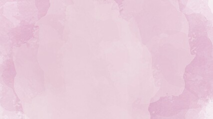 Abstract brush painted background 