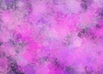 Abstract brush painted background 