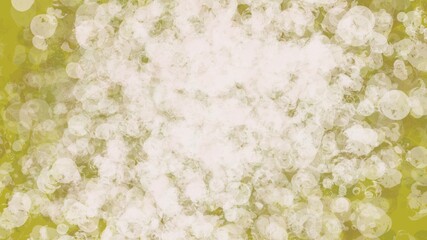 Abstract brush painted background 