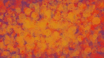 Abstract colorful painting background 