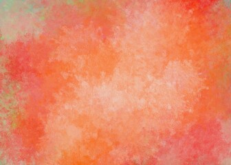 Abstract colorful painting background 