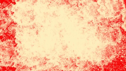 Abstract colorful painting background 