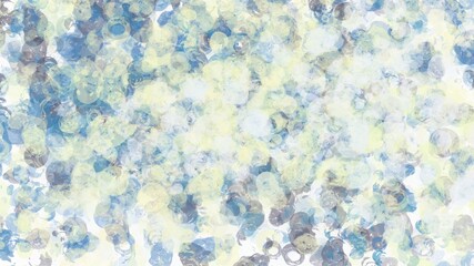 Abstract colorful painting background 