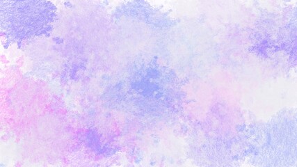 Abstract colorful painting background 
