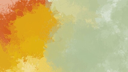 Abstract colorful painting background 