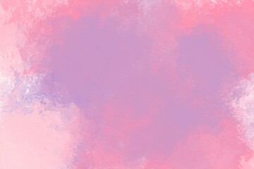 Abstract colorful painting background 