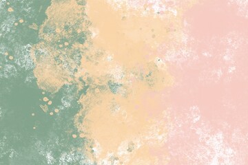 Obraz premium Abstract colorful painting background 