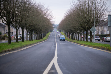 Limerick,Ireland-,Brookville Ave Street,15,01,2022