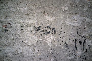 old house wall