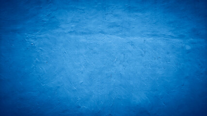 blue abstract cement concrete wall texture background