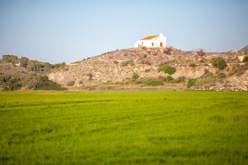Ermita Santos de la Piedra (Cullera), Valencia