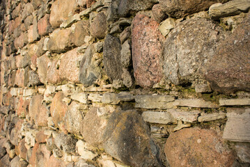 stone wall background