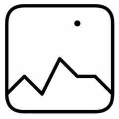 Ui smartphone outlines