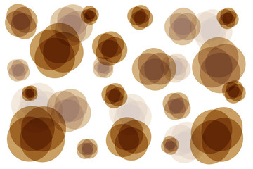 抽象 模様 AI 背景 素材