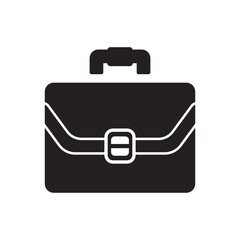 Briefcase icon ( vector illustration )