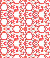 Decorative print  design for fabric, cloth design, covers, manufacturing, wallpapers, print, tile, gift wrap