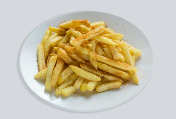 french fries