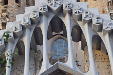 Sagrada Famlia © Vicente