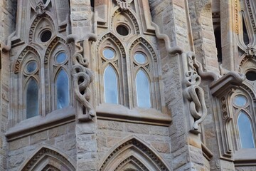 Obraz premium Sagrada Famlia