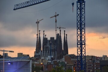 Sagrada Familia © Vicente