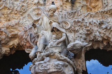 Sagrada Familia © Vicente
