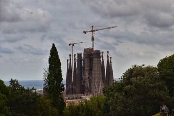 Sagrada Familia © Vicente