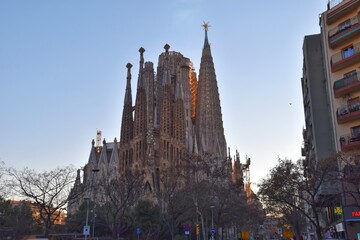 Sagrada Familia © Vicente