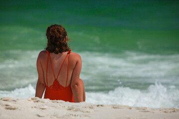 Spring Break on the Beach