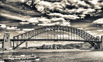 Sydney Harbor Bridge