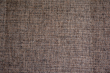 Textura marrom de tecido com riscos