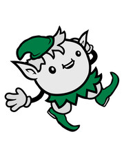 Tanzender Kobold Design 