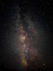 Fototapeta premium milk way