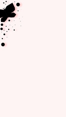 background for butterfly story