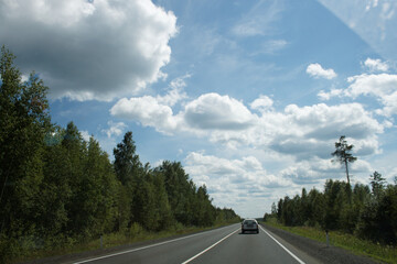 Природа Сибири