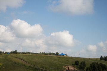 Природа Хакасии