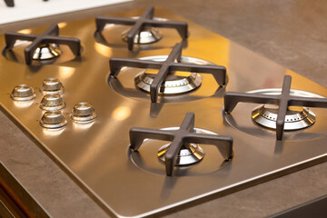 New gas stove burner for cooking exhibition kitchen restaurant industry