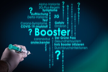 Dieser booster ist sicher nicht der letzte!