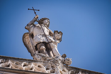 St Sauveur Cathedral (Cathedrale Saint-Sauveur), Aix-en-Provence, France