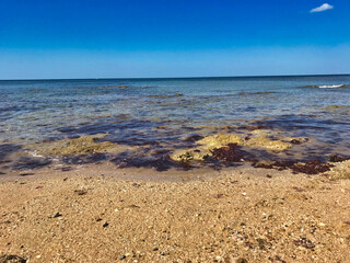 Cadiz - Stramd und Meer