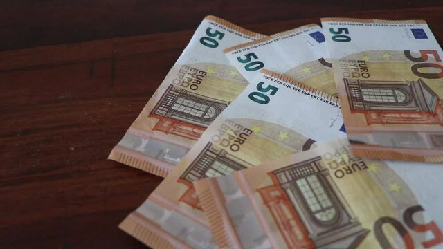 banconote di euro