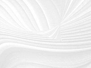 beauty textile soft and clean fabric white abstract smooth curve shape decorate fashion backgrounds