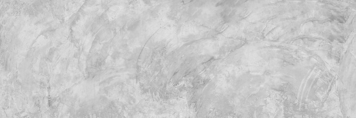 Old wall panorama texture cement dirty gray with black  background abstract grey and silver color design are light with white background.